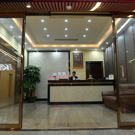 Tie Cheng Hotel กวางโจว ภายนอก รูปภาพ