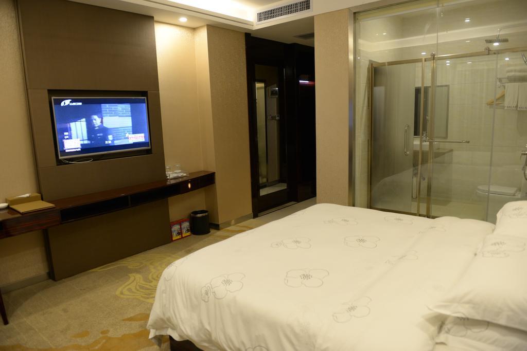 Tie Cheng Hotel กวางโจว ห้อง รูปภาพ